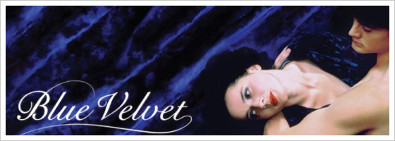 Banner for Blue Velvet