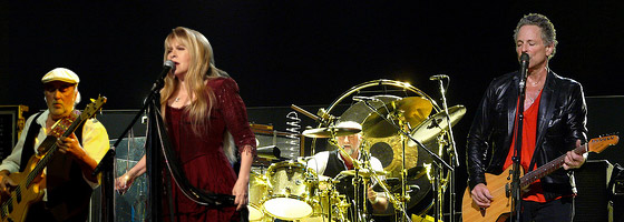 Fleetwood Mac Unleashed 2009